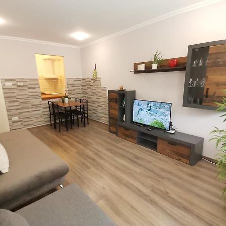 Carpe Diem Apartment Hajdúszoboszló Dış mekan fotoğraf