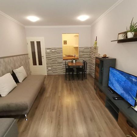 Carpe Diem Apartment Hajdúszoboszló Dış mekan fotoğraf