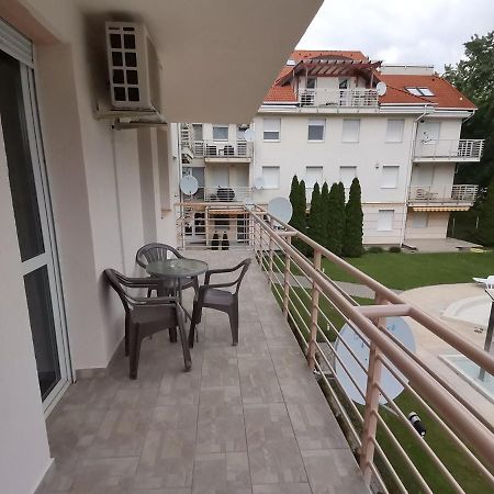 Carpe Diem Apartment Hajdúszoboszló Dış mekan fotoğraf