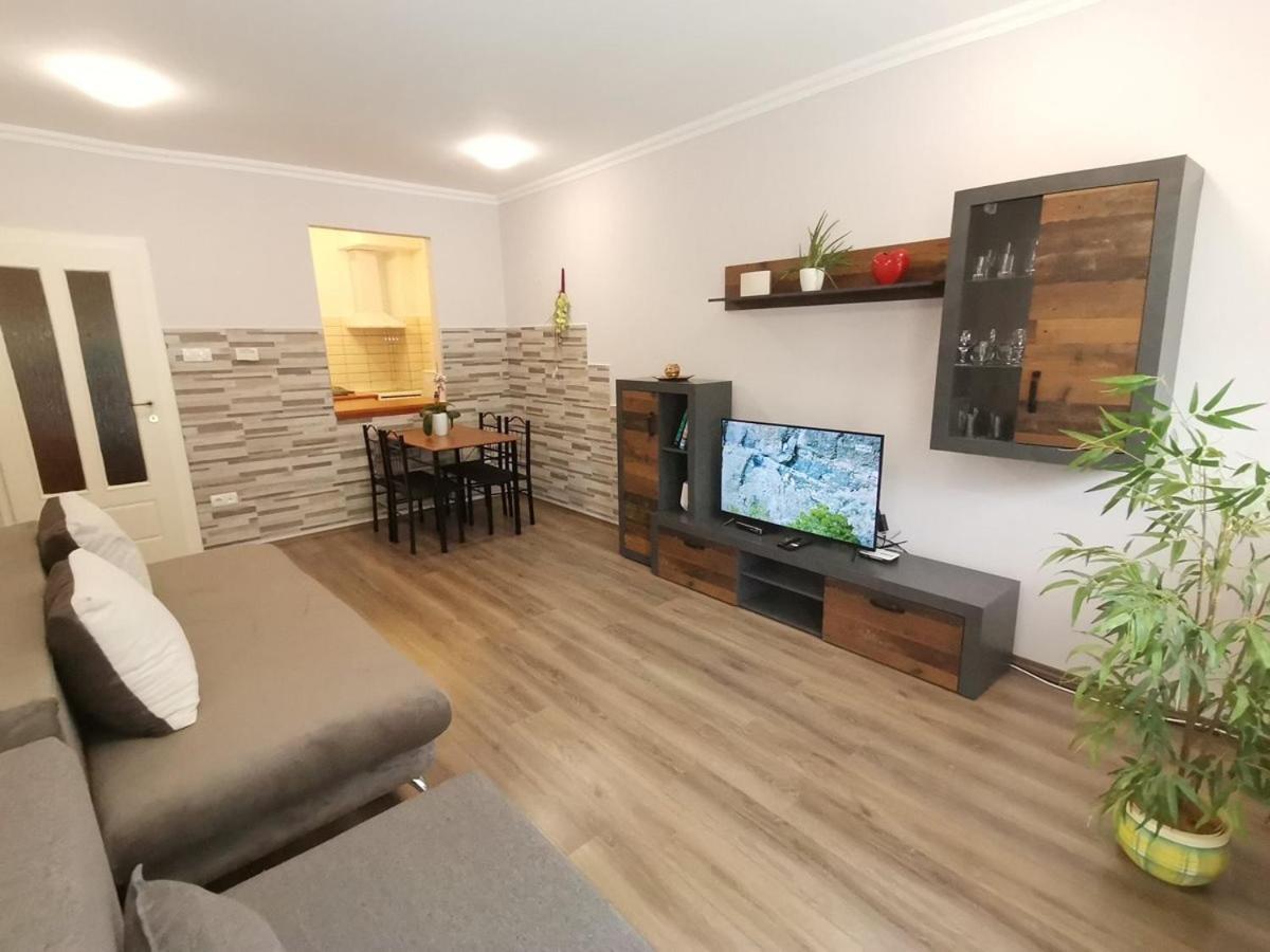 Carpe Diem Apartment Hajdúszoboszló Dış mekan fotoğraf