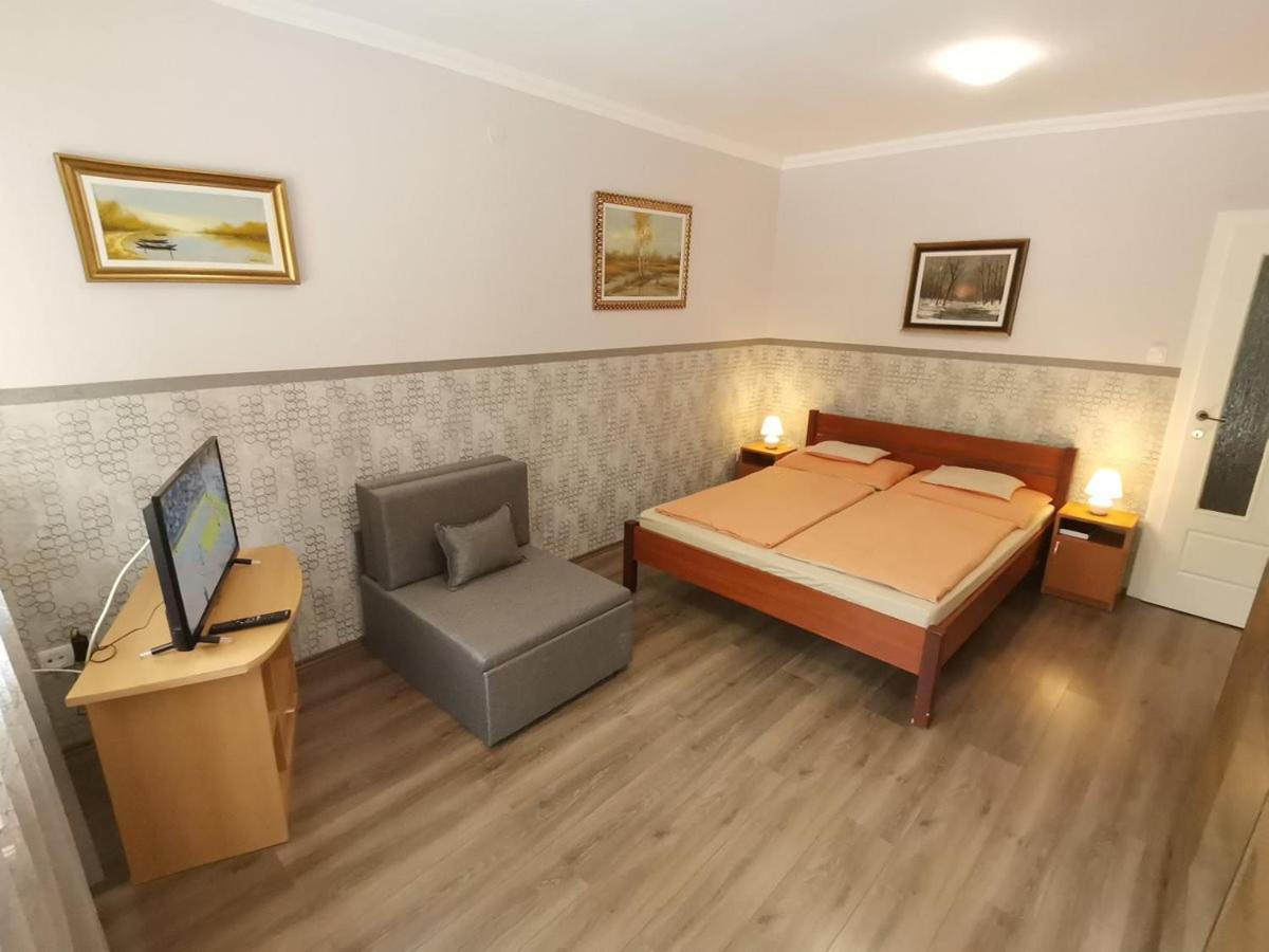 Carpe Diem Apartment Hajdúszoboszló Dış mekan fotoğraf