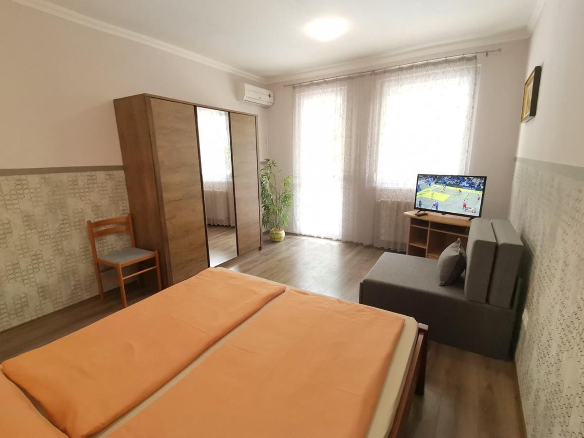 Carpe Diem Apartment Hajdúszoboszló Dış mekan fotoğraf
