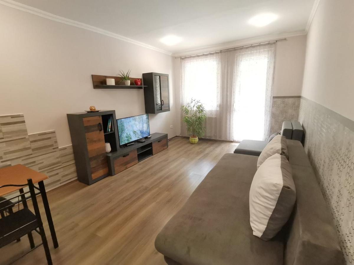 Carpe Diem Apartment Hajdúszoboszló Dış mekan fotoğraf