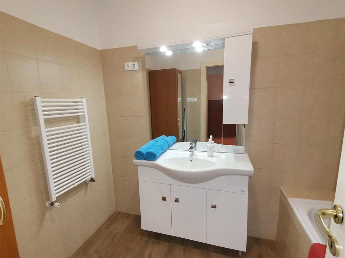 Carpe Diem Apartment Hajdúszoboszló Dış mekan fotoğraf