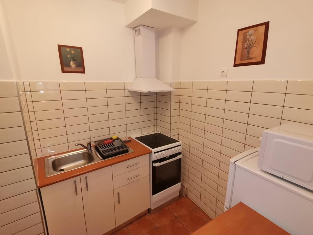 Carpe Diem Apartment Hajdúszoboszló Dış mekan fotoğraf