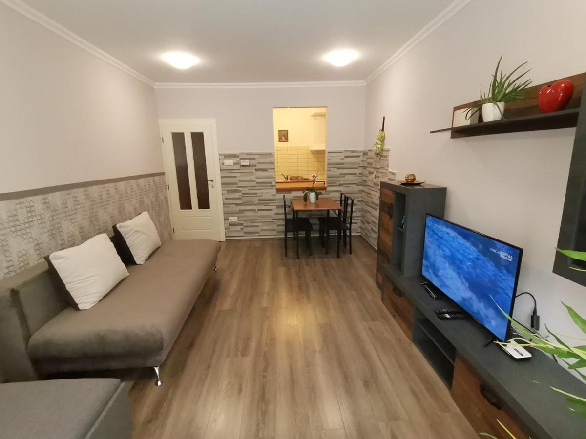 Carpe Diem Apartment Hajdúszoboszló Dış mekan fotoğraf