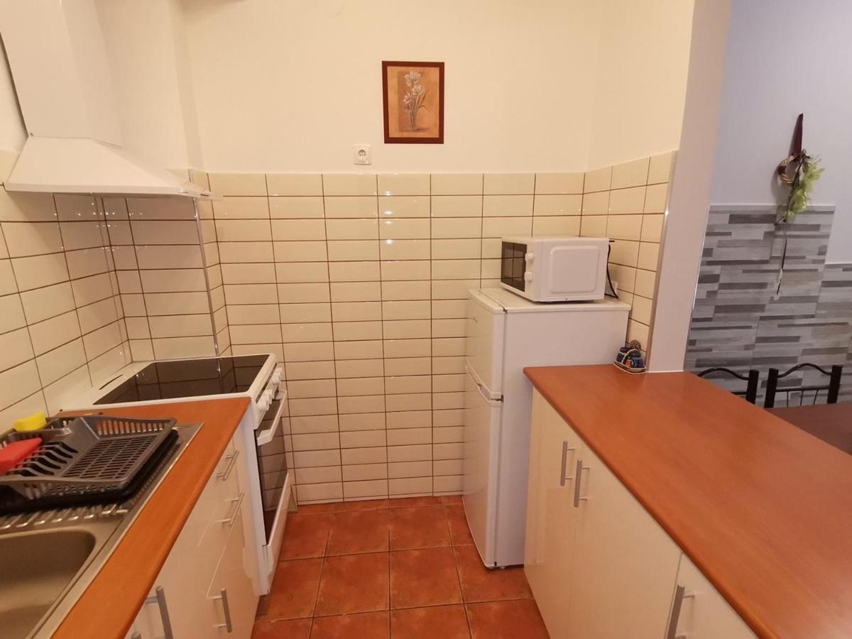 Carpe Diem Apartment Hajdúszoboszló Dış mekan fotoğraf