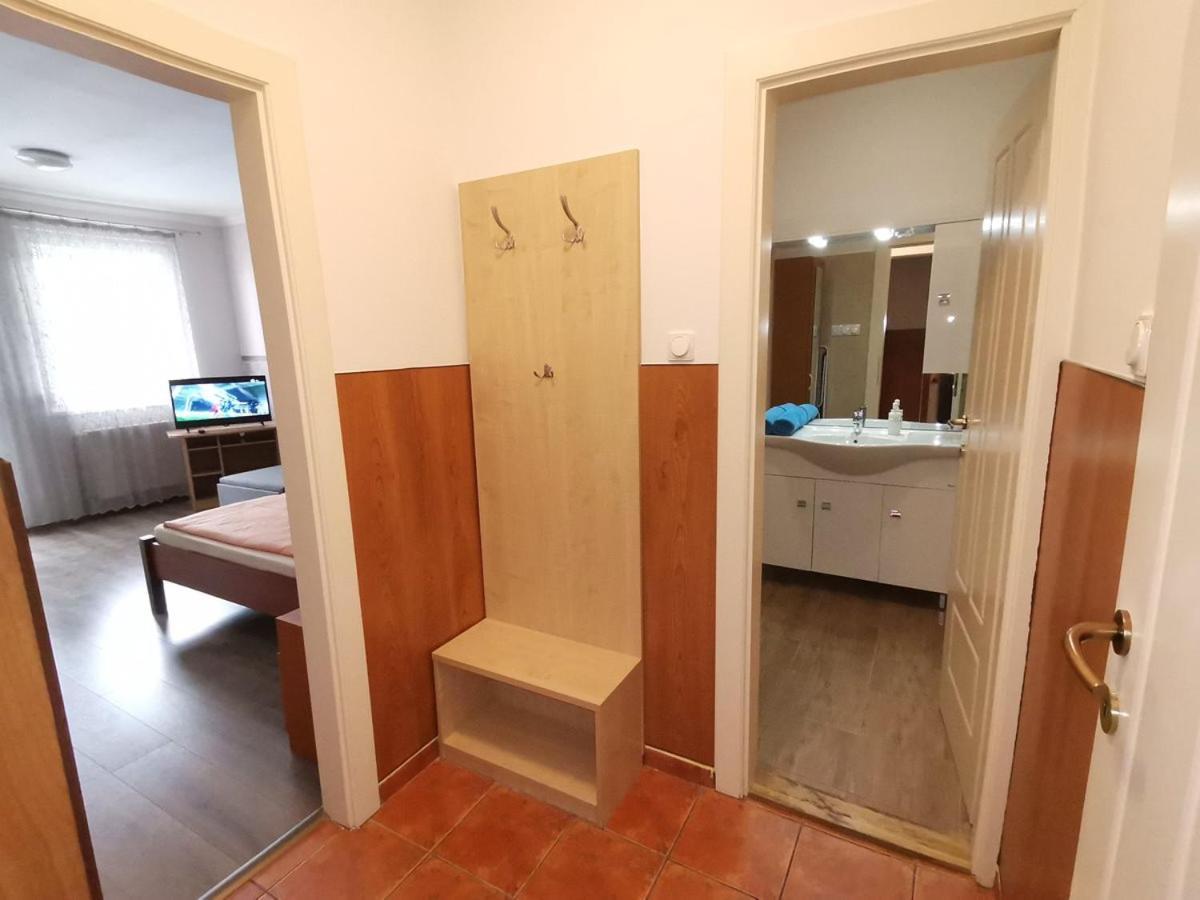 Carpe Diem Apartment Hajdúszoboszló Dış mekan fotoğraf