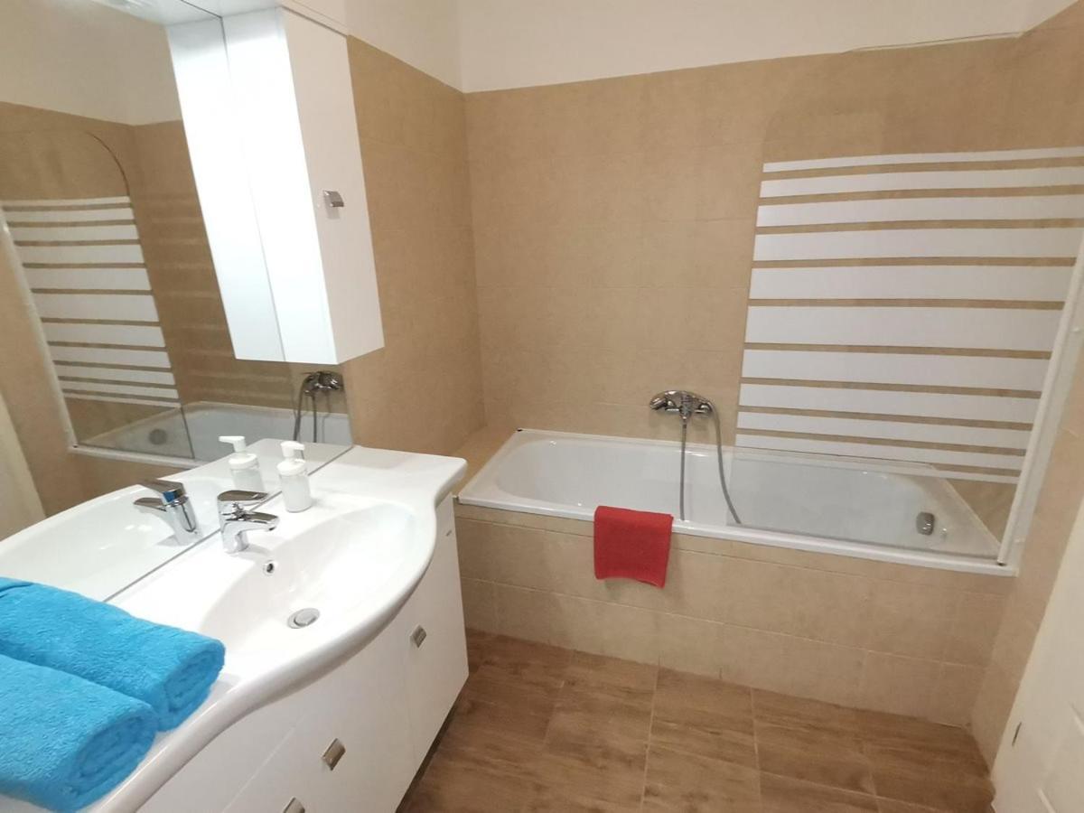 Carpe Diem Apartment Hajdúszoboszló Dış mekan fotoğraf