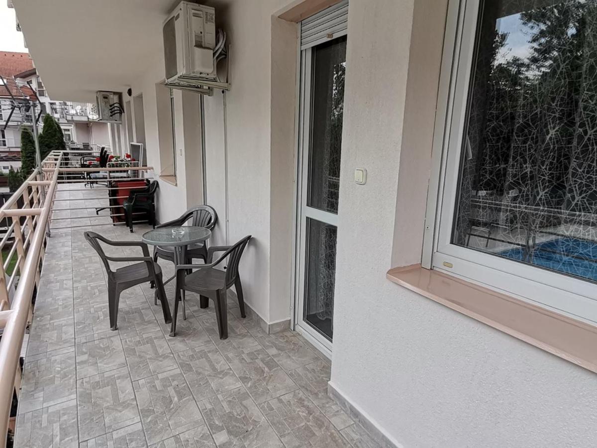 Carpe Diem Apartment Hajdúszoboszló Dış mekan fotoğraf