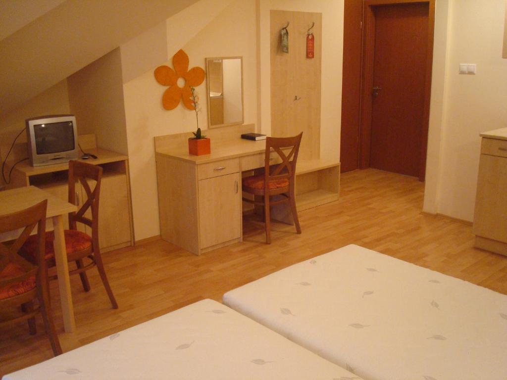 Carpe Diem Apartment Hajdúszoboszló Oda fotoğraf