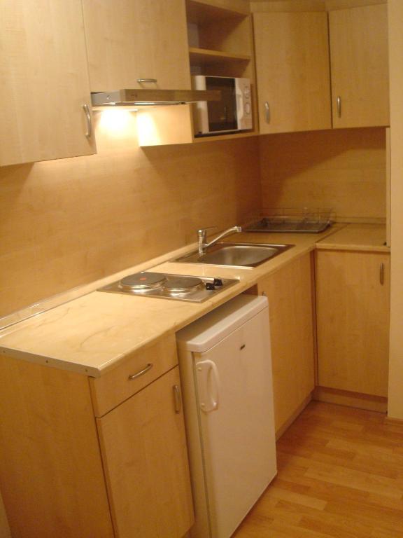 Carpe Diem Apartment Hajdúszoboszló Oda fotoğraf