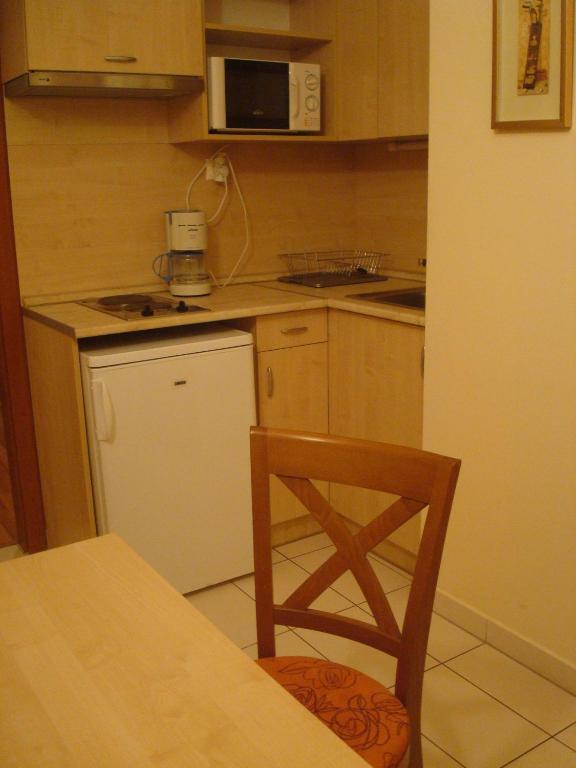 Carpe Diem Apartment Hajdúszoboszló Oda fotoğraf