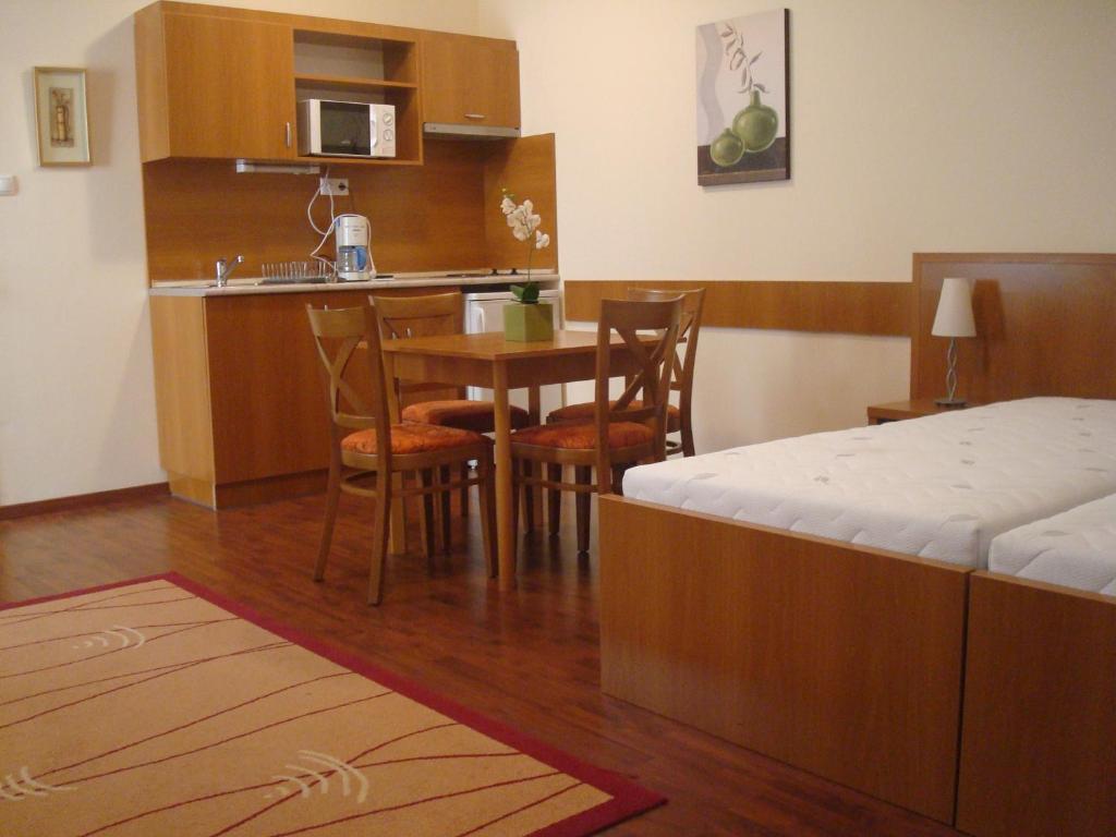 Carpe Diem Apartment Hajdúszoboszló Oda fotoğraf