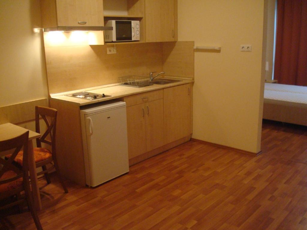 Carpe Diem Apartment Hajdúszoboszló Oda fotoğraf