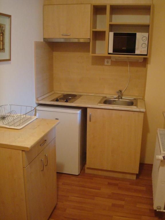 Carpe Diem Apartment Hajdúszoboszló Oda fotoğraf