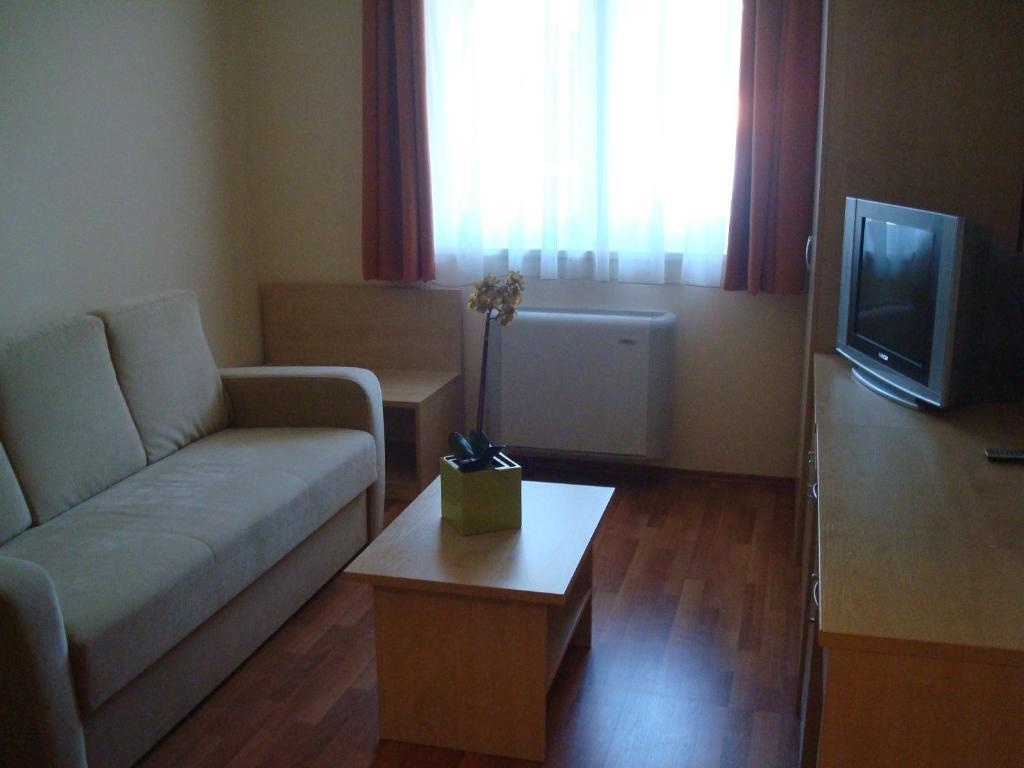 Carpe Diem Apartment Hajdúszoboszló Oda fotoğraf