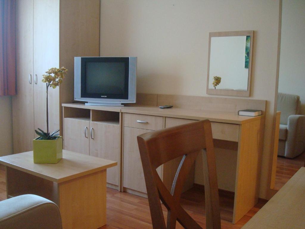 Carpe Diem Apartment Hajdúszoboszló Oda fotoğraf
