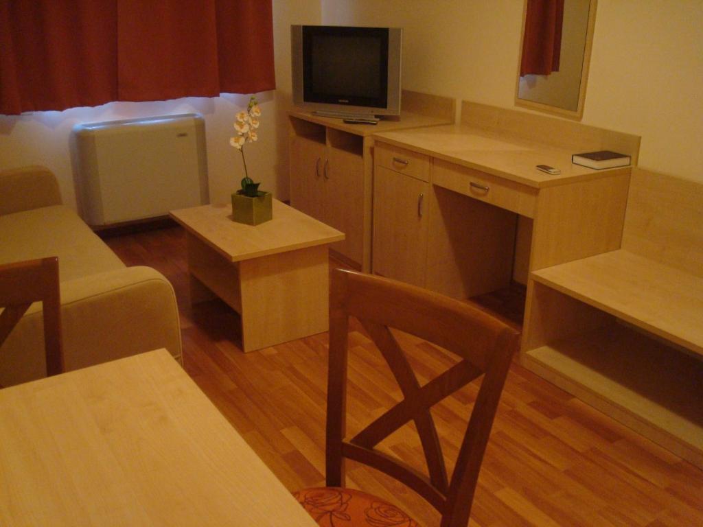 Carpe Diem Apartment Hajdúszoboszló Oda fotoğraf