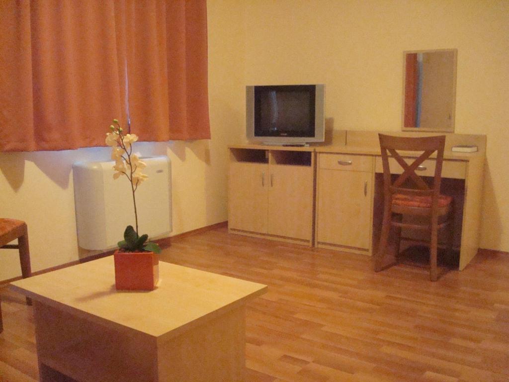Carpe Diem Apartment Hajdúszoboszló Oda fotoğraf