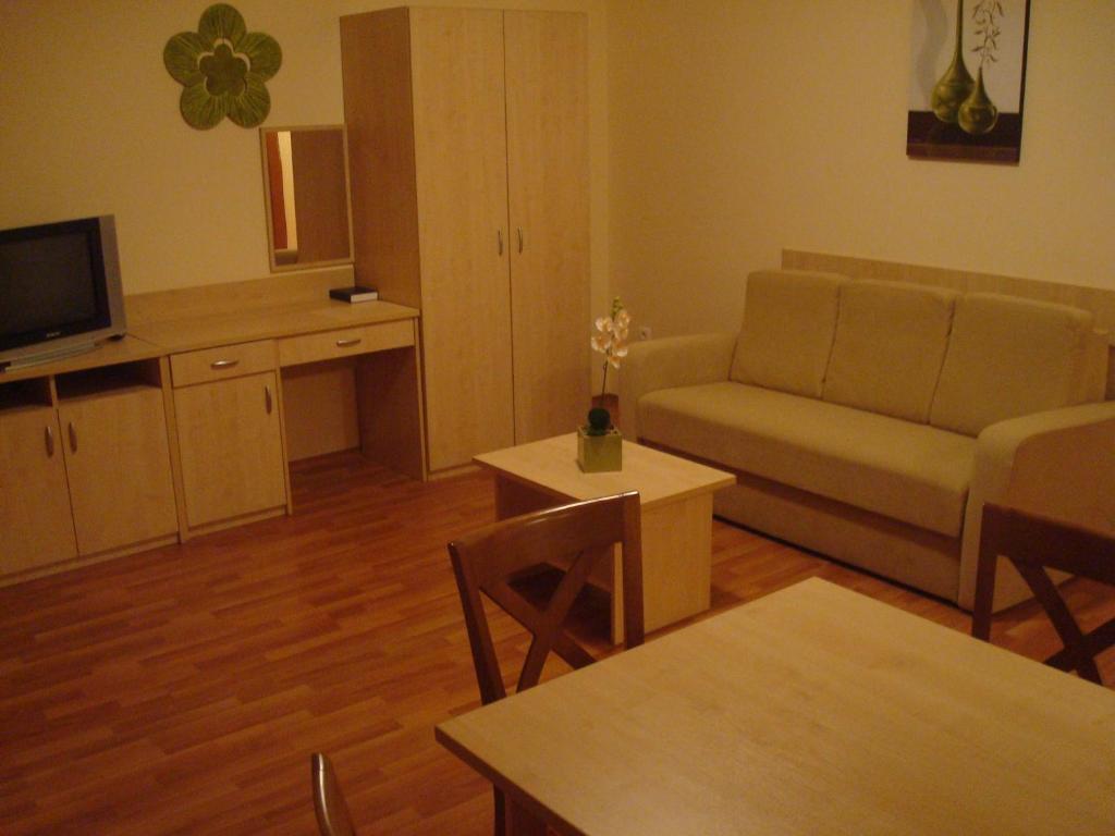 Carpe Diem Apartment Hajdúszoboszló Oda fotoğraf