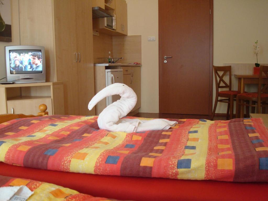 Carpe Diem Apartment Hajdúszoboszló Oda fotoğraf
