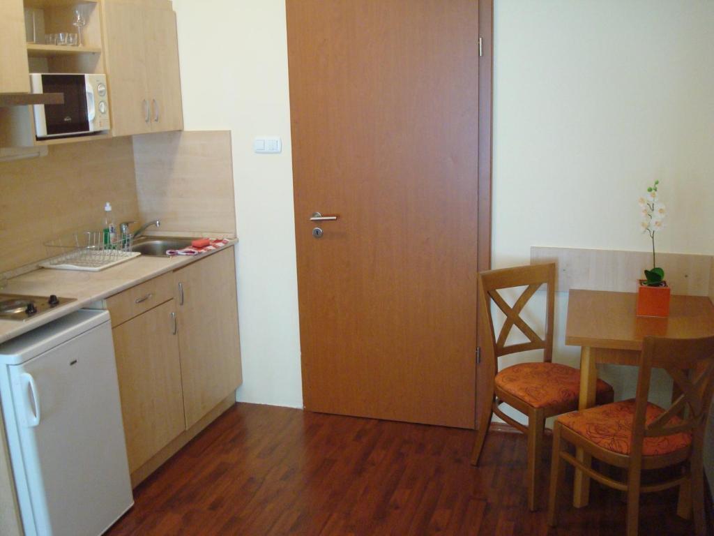 Carpe Diem Apartment Hajdúszoboszló Oda fotoğraf