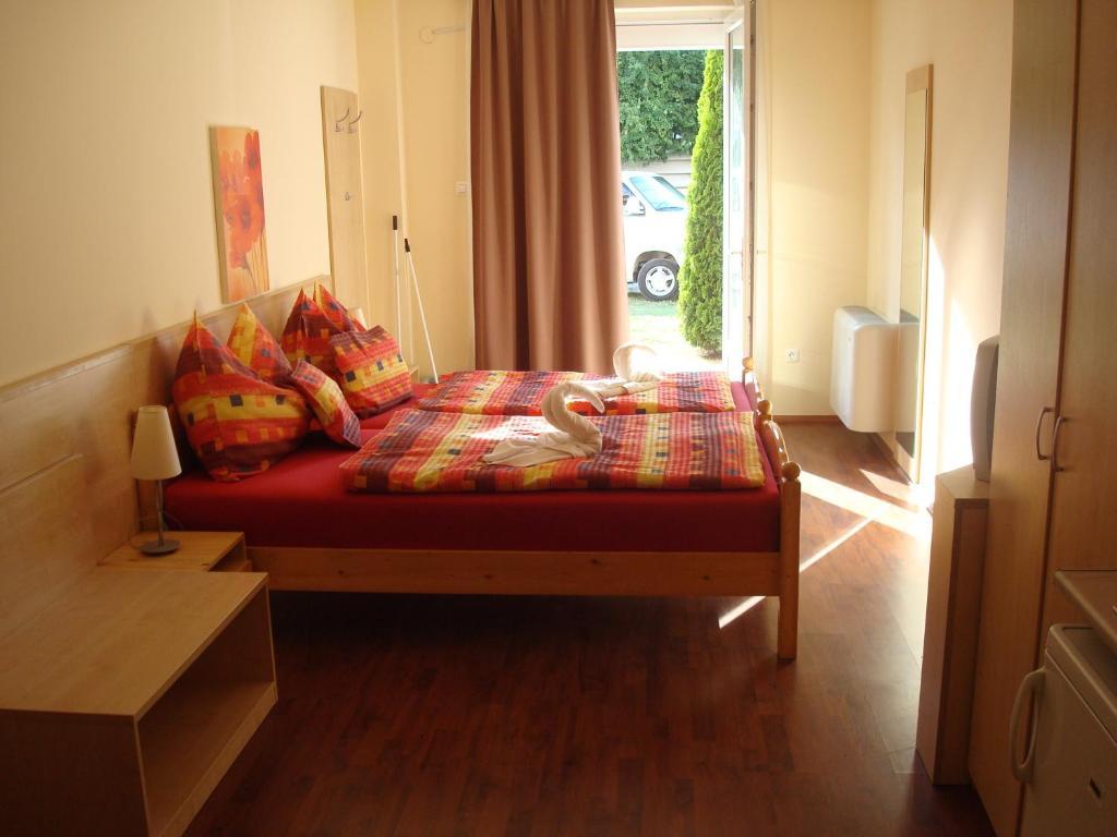 Carpe Diem Apartment Hajdúszoboszló Oda fotoğraf