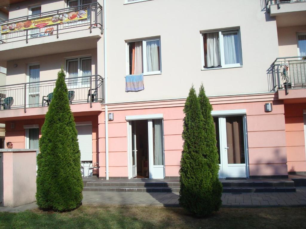 Carpe Diem Apartment Hajdúszoboszló Oda fotoğraf