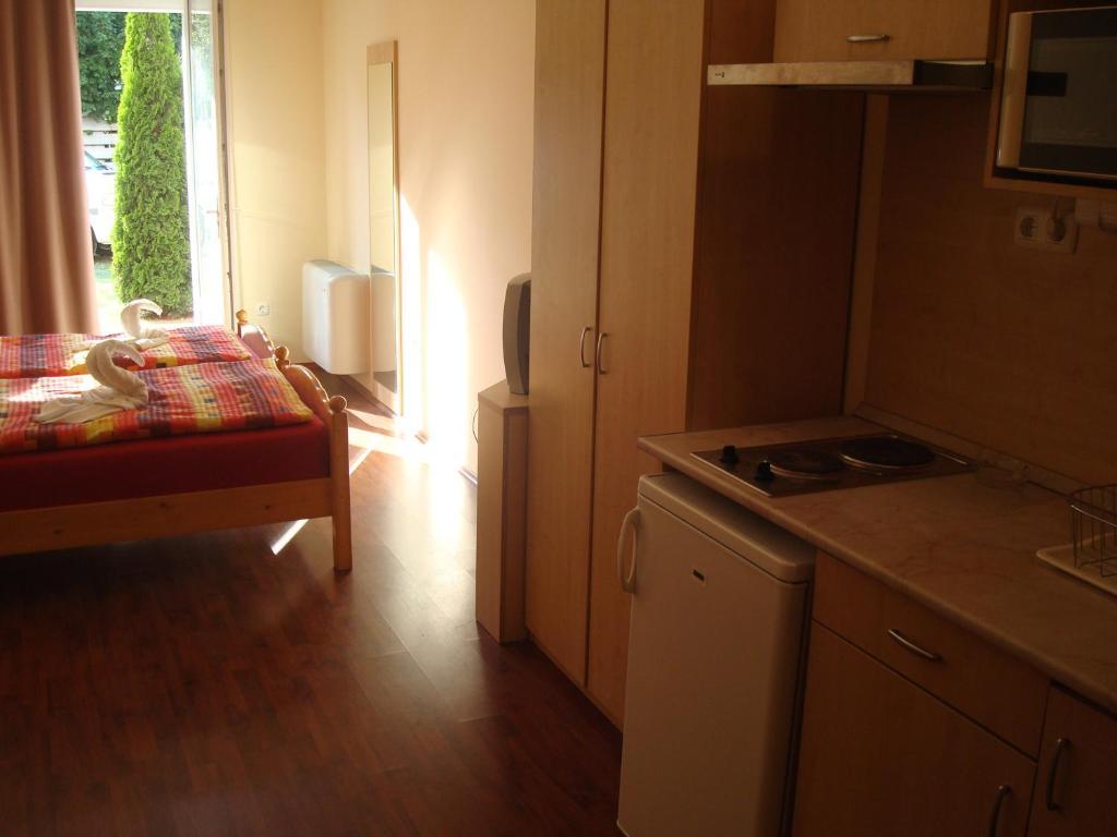 Carpe Diem Apartment Hajdúszoboszló Oda fotoğraf