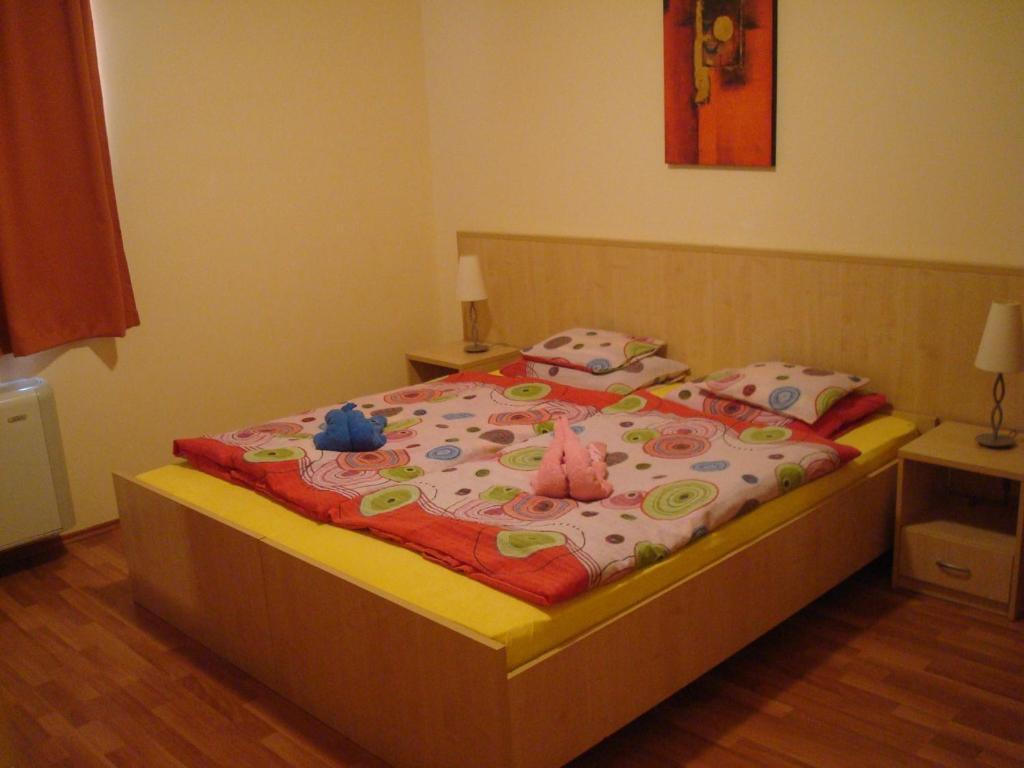 Carpe Diem Apartment Hajdúszoboszló Oda fotoğraf