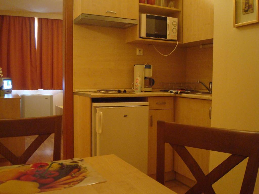 Carpe Diem Apartment Hajdúszoboszló Oda fotoğraf