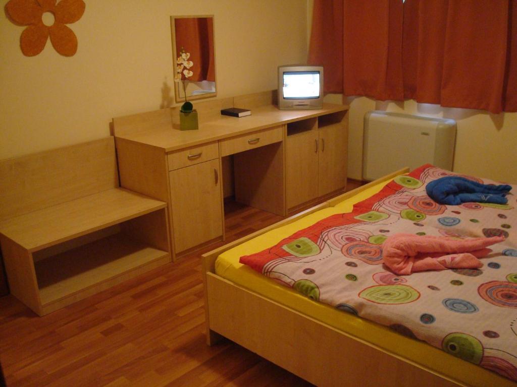 Carpe Diem Apartment Hajdúszoboszló Oda fotoğraf
