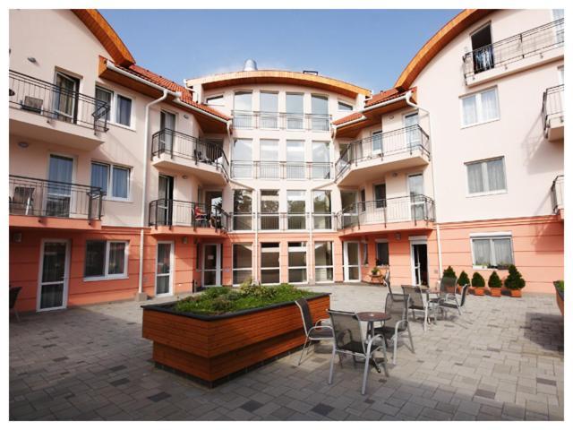 Carpe Diem Apartment Hajdúszoboszló Dış mekan fotoğraf
