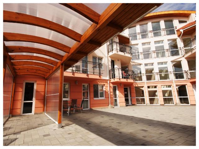 Carpe Diem Apartment Hajdúszoboszló Dış mekan fotoğraf