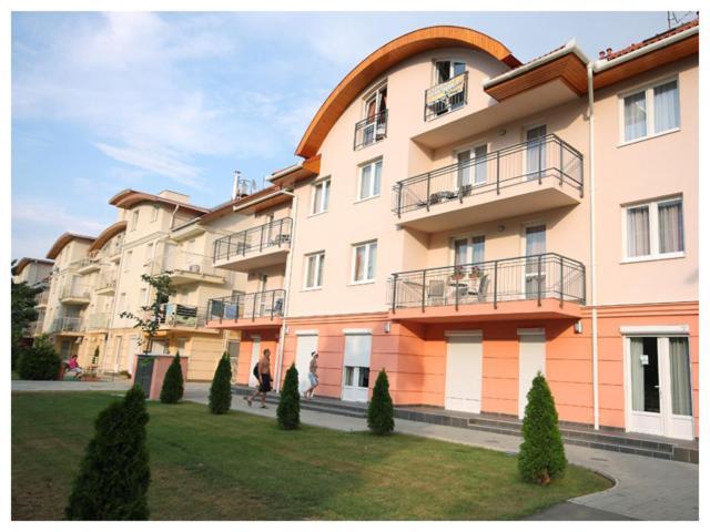 Carpe Diem Apartment Hajdúszoboszló Dış mekan fotoğraf