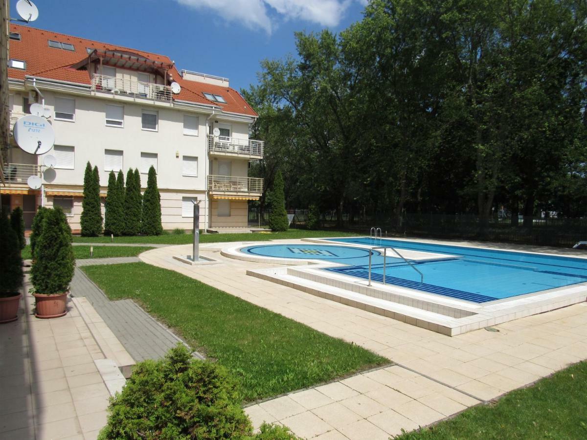 Carpe Diem Apartment Hajdúszoboszló Dış mekan fotoğraf