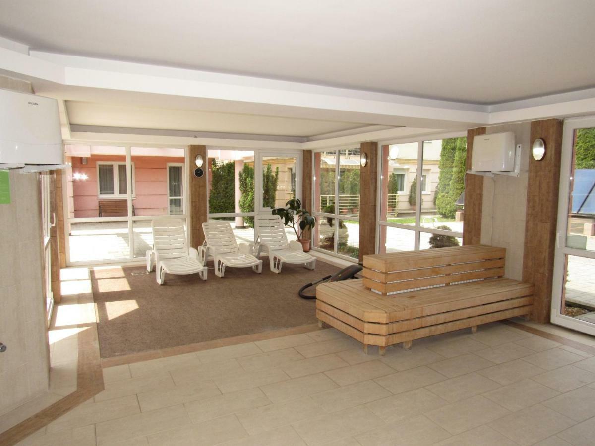 Carpe Diem Apartment Hajdúszoboszló Dış mekan fotoğraf