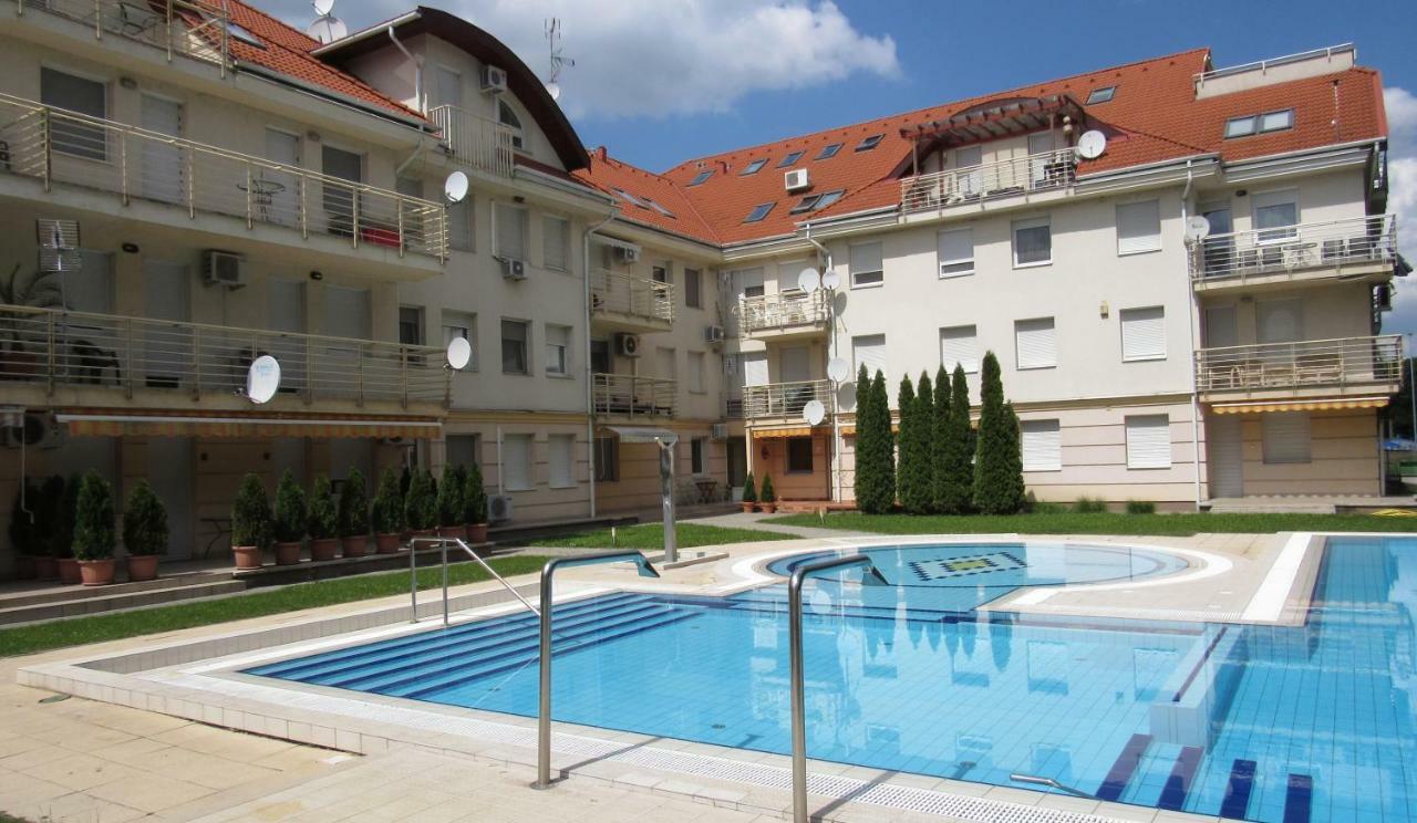 Carpe Diem Apartment Hajdúszoboszló Dış mekan fotoğraf